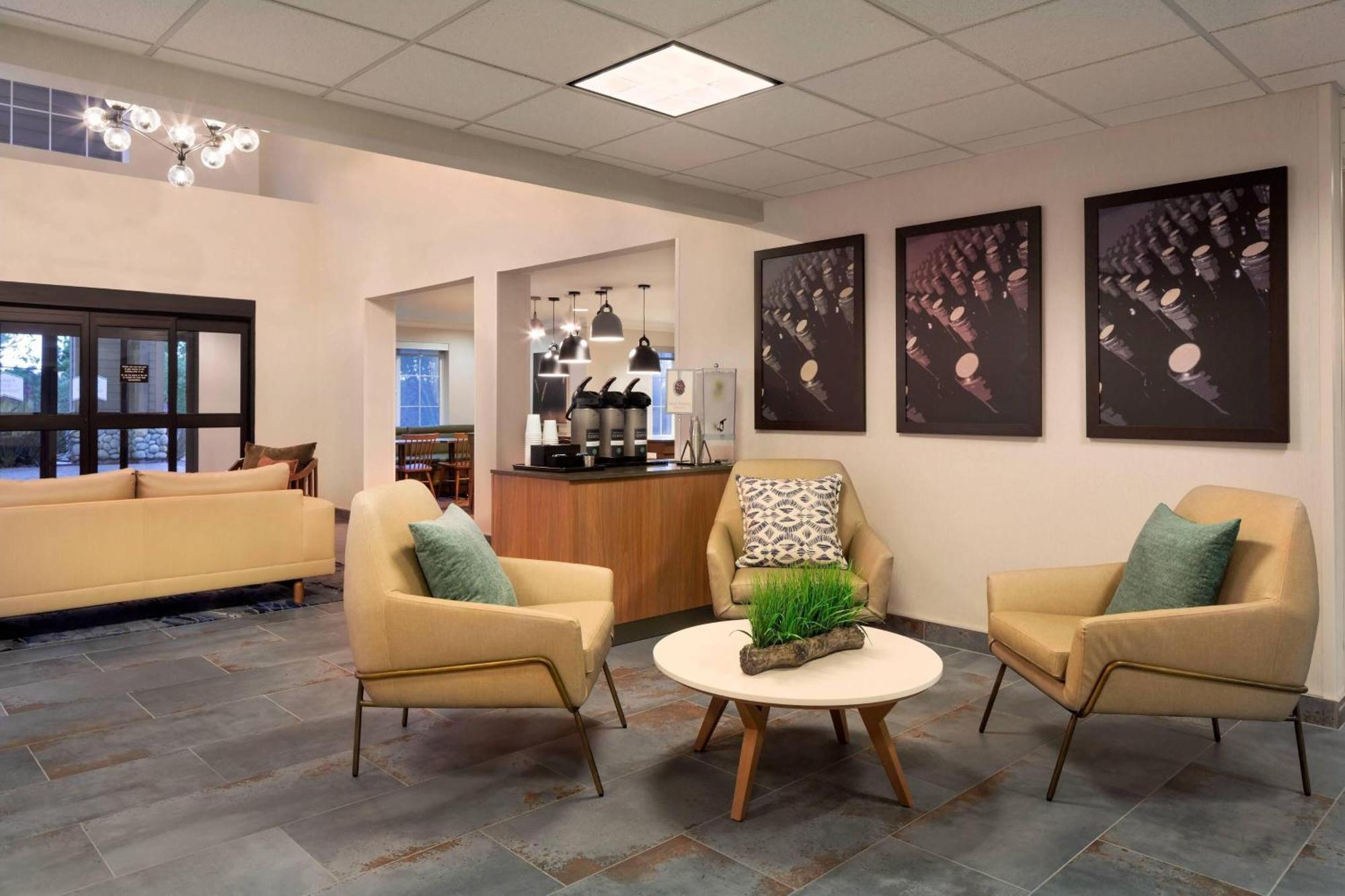 Fairfield Inn And Suites By Marriott Napa American Canyon Exterior foto
